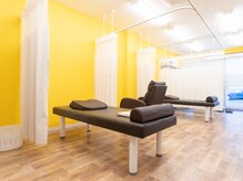 四季整体院/ベッド・リクライニングチェア