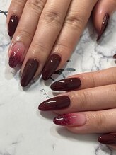 ビーモア ラフネイル(B.emore.T×Lough nail)/