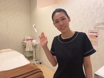 エヴァーグレース 栄店/「お部屋にご案内致します♪」