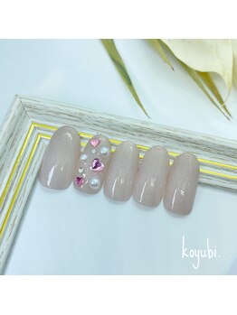 コユビ(koyubi.)/