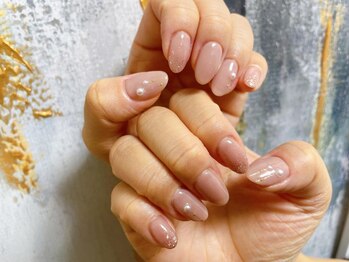 モグネイル(Mogunail)/クリスマスデザインコース