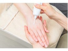 パラ スパ ガーデン 梅田店(para spa GARDEN)/ケアの流れ【5】保湿