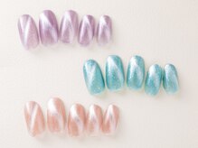 ティアリーネイル コレットマーレ店(Tiary Nail)/マグネット