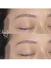 フレイズラピス(FRASE Lapis)/美眉スタイリング