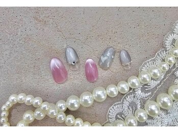 ピュアネイルアンドオンディーヌ/ラグジュアリーコース