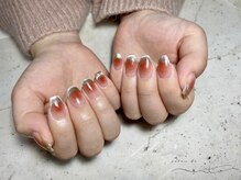 サロンド イト(salon de ito)/マグネットフレンチ×チーク