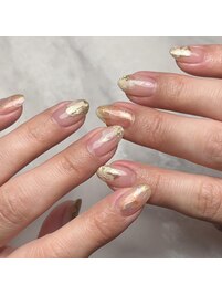 ニュアンスネイル