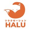 ハル(HALU)ロゴ