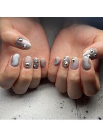 ニュアンスネイル[新宿/新宿駅]