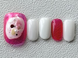 クリアピンク