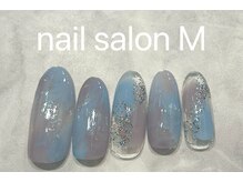 ネイルサロン M/6220円　定額ネイル