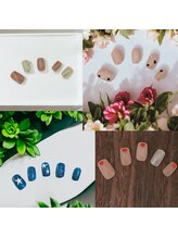 リンダ(Linda)/ハンド定額デザイン