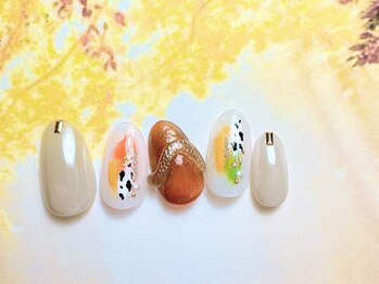 ギャザーパーティー 乃木坂店(gatherparty)/シーズンデザイン【Autumn】