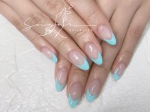 シュガー(Sugar)/クリアベースフレンチ
