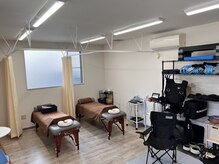 スポーツラボ鍼灸接骨院(スポーツLab鍼灸接骨院)/施術スペース