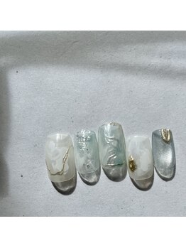 バックステージ(BackStage)/ニュアンスコース