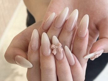 ブルーム(Bloom)/フレンチ/グラデーションコース