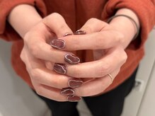 ディーネイル(DEE nail nagoya)/A-5 フルオーダー90分コース