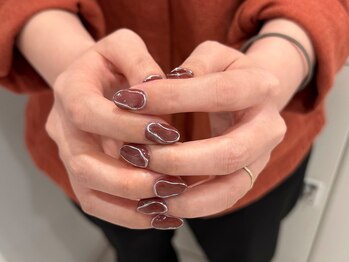 ディーネイル(DEE nail nagoya)/A-5 フルオーダー90分コース