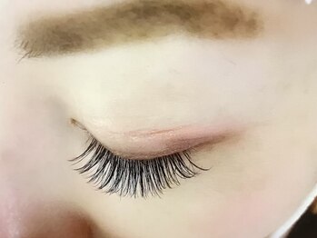 エターナルの写真/一人一人にあった施術でまつエクのキープ力◎エクステデザインもナチュラル～華やかデザインまでお任せ！
