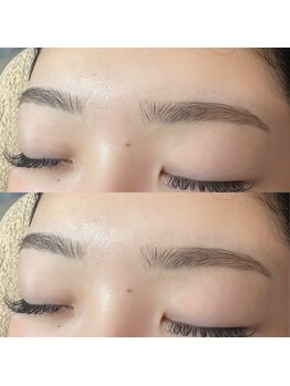 ウノ(uno)/アイブロウwax