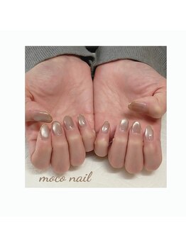 モコネイル(moco nail)/☆マグネット10本☆