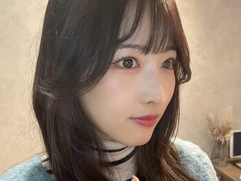 シピ バイ ベル 西千葉(Chipie by Belle)/ケラチンラッシュ【担当:aya】