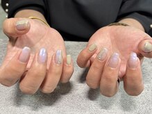 ココネイル(Koco Nail)/シンプルネイルデザイン