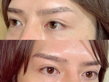 チャロ 新宿三丁目(Challo)の雰囲気（眉毛スタイリングで横顔も素敵に！ワックスで美肌効果も◎）