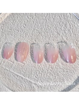 ストロベリーネイルズ(StrawberryNails)/選べる定額デザインA 