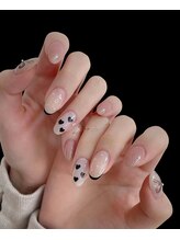 ミンネイルサロン(Min Nails Salon)/フット・ワンカラー