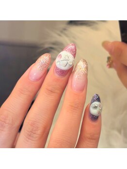 アトリエハルミナ バイ バラ 三島店(atelierharumina by valla)/韓国で流行りの立体アート♪