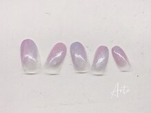 アルテ 松戸店(Arte)/定額ネイルデザインA　¥6500