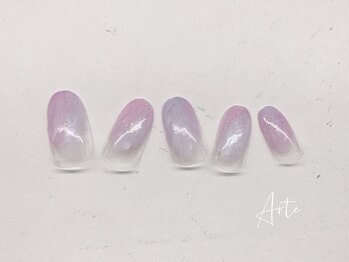 アルテ 松戸店(Arte)/定額ネイルデザインA ¥6500