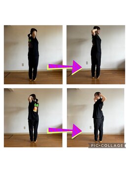 しおりピラティス(SHIORI PILATES)/ピラティスのお客様