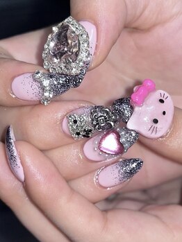 ウズ(UZU)/キティネイル