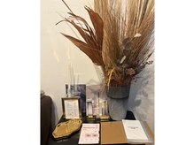 スロウマーケットアイラッシュ(SROWMARKET eyelash)の雰囲気（店内ブース）