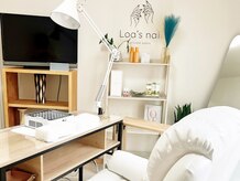 ロアズネイル(Loa's nail)