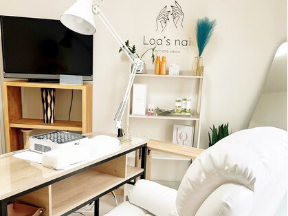 ロアズネイル(Loa's nail)の写真