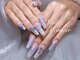 ネイルモンスター 道玄坂店(NAILMONSTER)の写真/【美しさ×可愛さ】絶妙デザインが人目を引く!指先が美しく見える形を追求!計算されたフォルムにくぎ付け☆