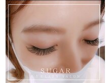 シュガー 海老名店(Sugar)の雰囲気（フラットラッシュ☆まつげパーマ＆パリジェンヌ★LEDエクステ）