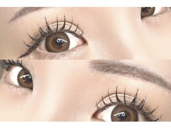 フェイン 表参道店(fein.)/フラットラッシュ120本