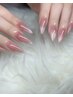 （Hand）チップ長さだし10本+ワンカラー【新規割引対象】
