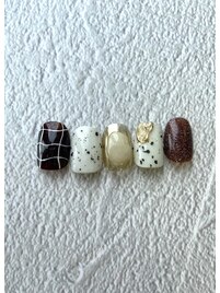 2025/８月 定額デザイン＊【２】