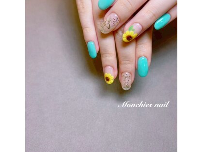 モンチーズ ネイル(Monchies Nail)の写真