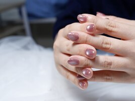 マグネットワンカラー＊自爪育成