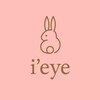 アイアイ(i’eye)のお店ロゴ