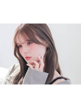 アイブロウメニューがあるサロン