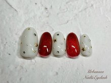 アーバンシーネイル 赤羽店(Urbansea nail)/nail simple design 8.980円