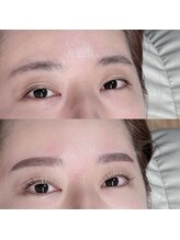 ロレインブロウ 木更津店/まつ毛パーマ+眉毛Wax【木更津】